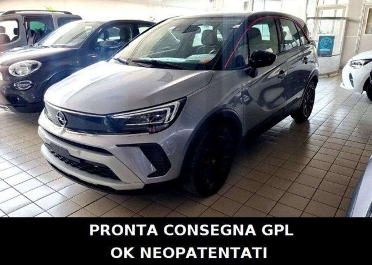 Opel Crossland 1.2 12V Start&Stop GS Line
