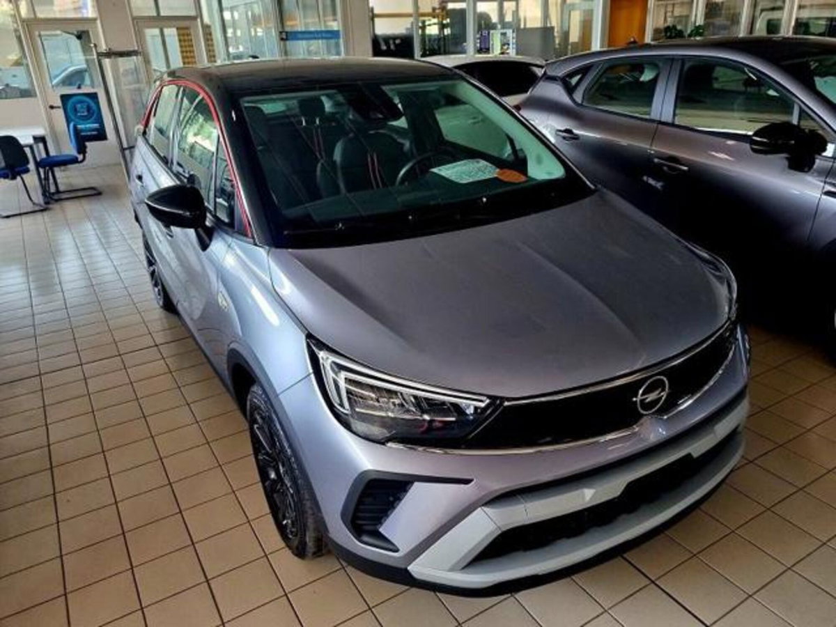 Opel Crossland 1.2 12V Start&Stop GS Line (2)