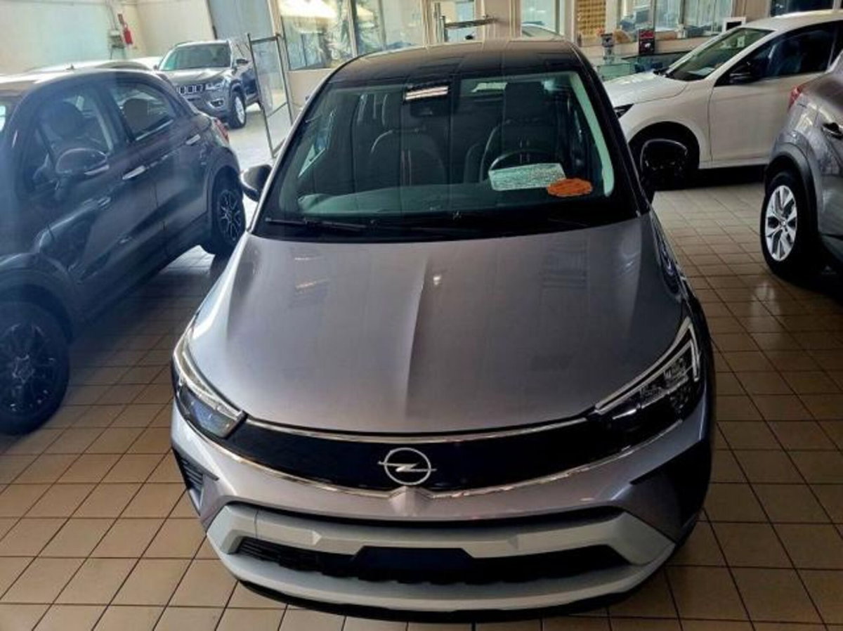 Opel Crossland 1.2 12V Start&Stop GS Line (3)