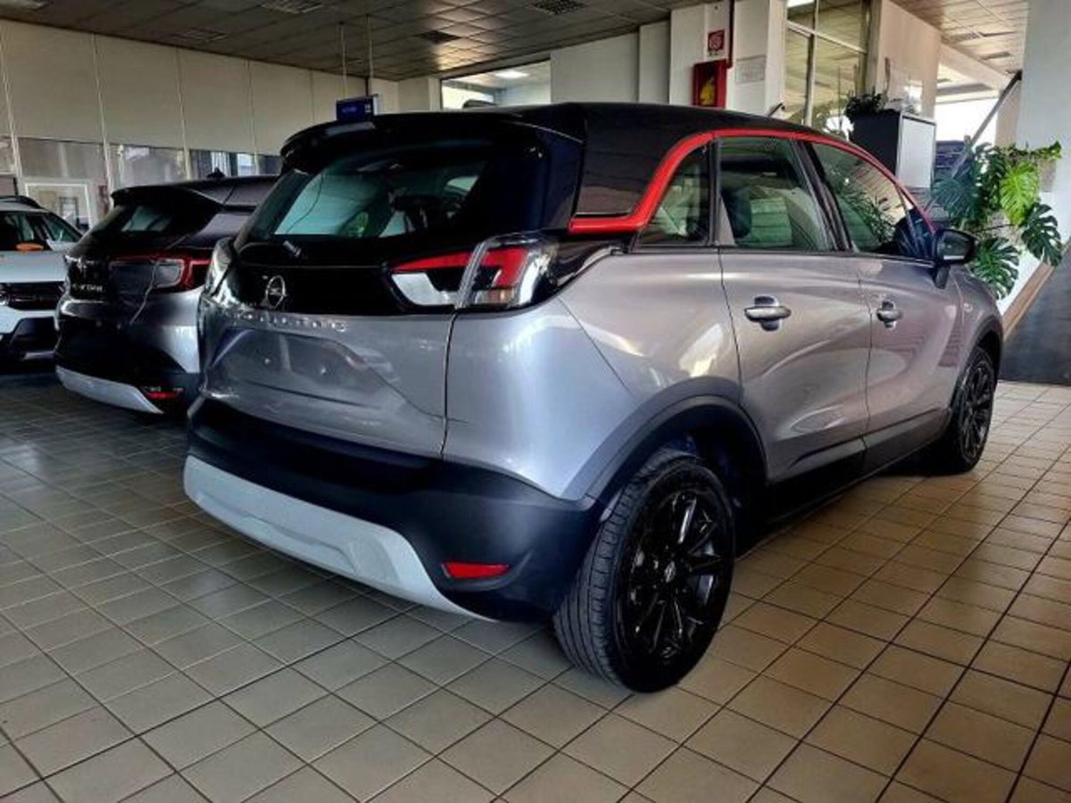 Opel Crossland 1.2 12V Start&Stop GS Line (5)