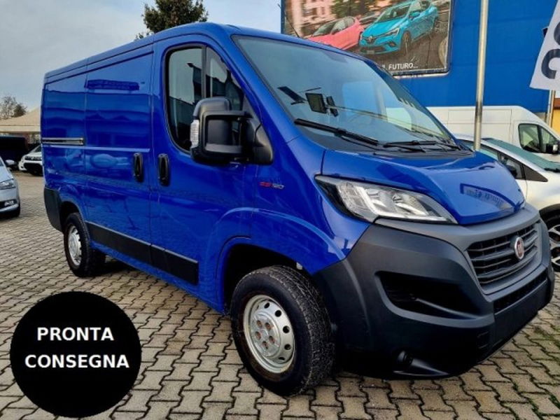 Fiat Ducato Furgone 30 2.3 MJT PC-TN Furgone