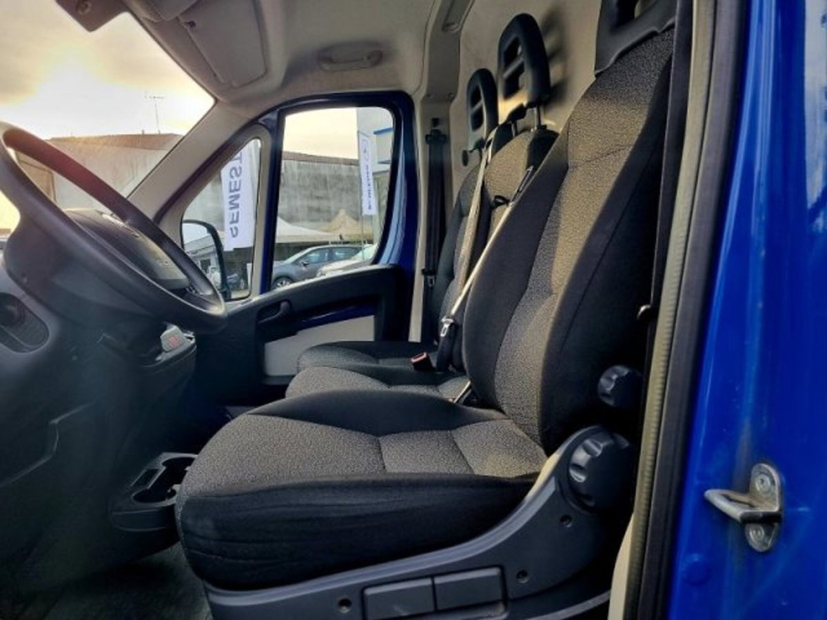 Fiat Ducato Furgone 30 2.3 MJT PC-TN Furgone (13)