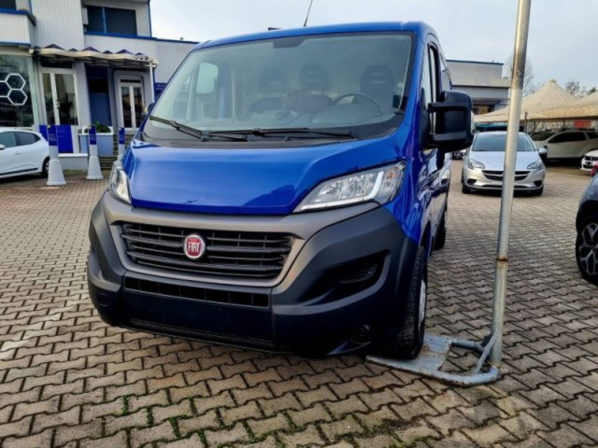 Fiat Ducato Furgone 30 2.3 MJT PC-TN Furgone (2)
