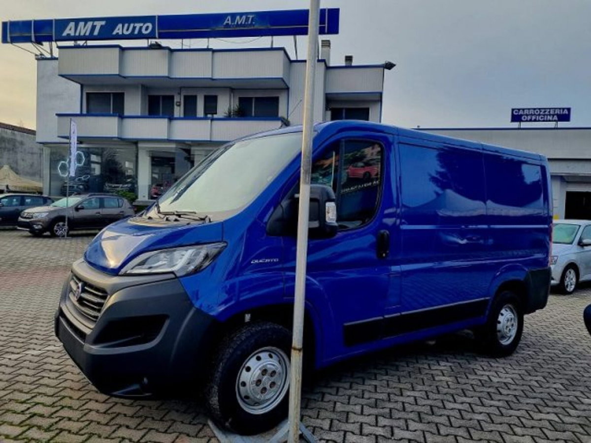 Fiat Ducato Furgone 30 2.3 MJT PC-TN Furgone (4)