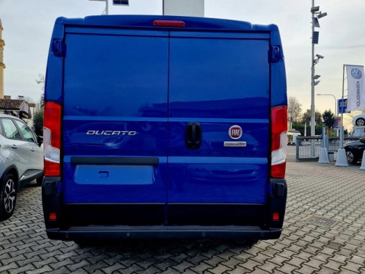 Fiat Ducato Furgone 30 2.3 MJT PC-TN Furgone (5)