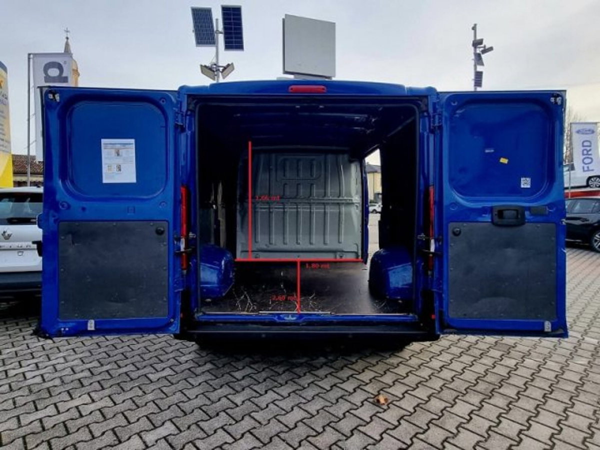 Fiat Ducato Furgone 30 2.3 MJT PC-TN Furgone (6)