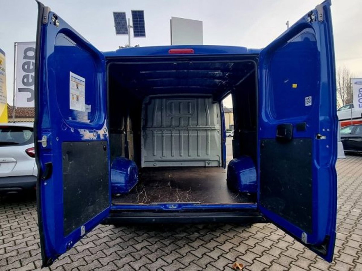 Fiat Ducato Furgone 30 2.3 MJT PC-TN Furgone (7)