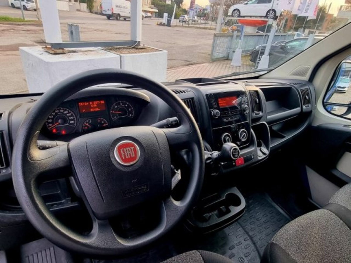 Fiat Ducato Furgone 30 2.3 MJT PC-TN Furgone (9)