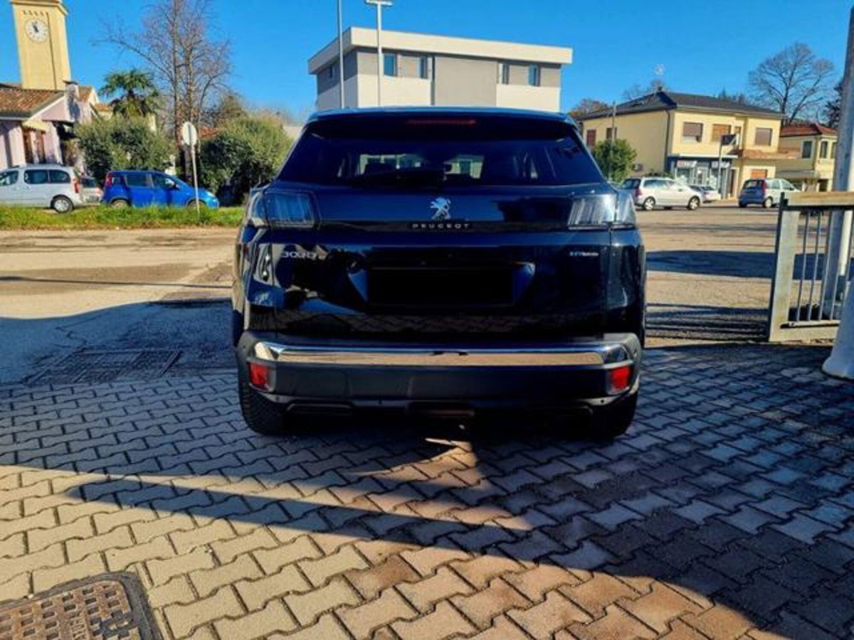 Peugeot 3008 Hybrid 225 e-EAT8 Allure Pack (6)