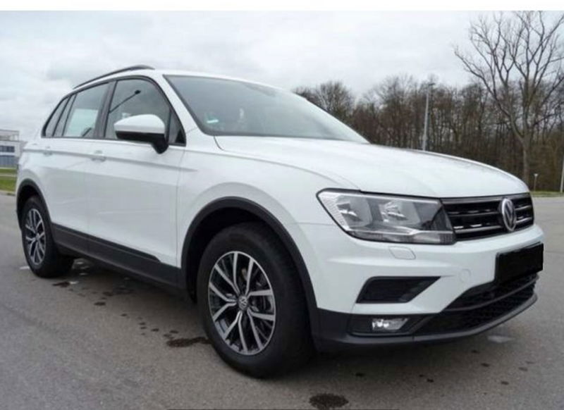 Volkswagen Tiguan 1.6 TDI SCR Urban BlueMotion Technology
