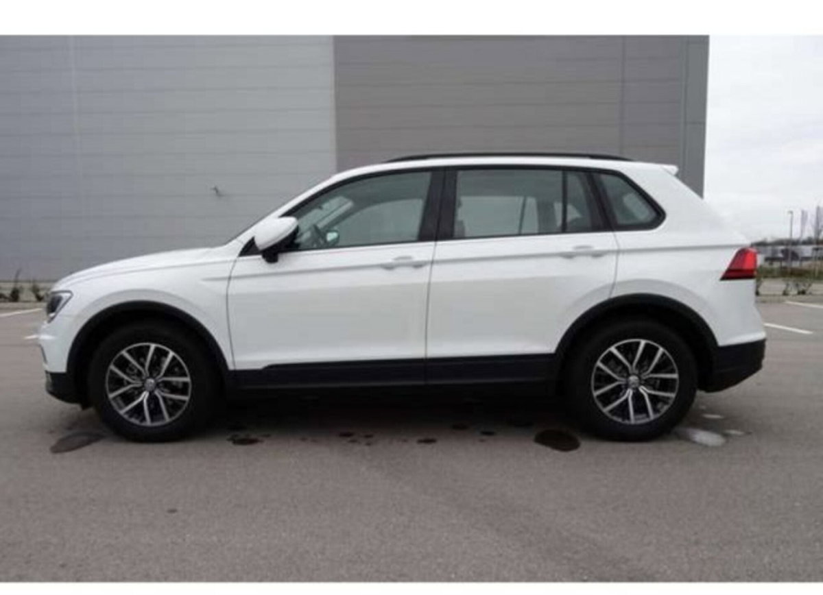 Volkswagen Tiguan 1.6 TDI SCR Urban BlueMotion Technology (3)