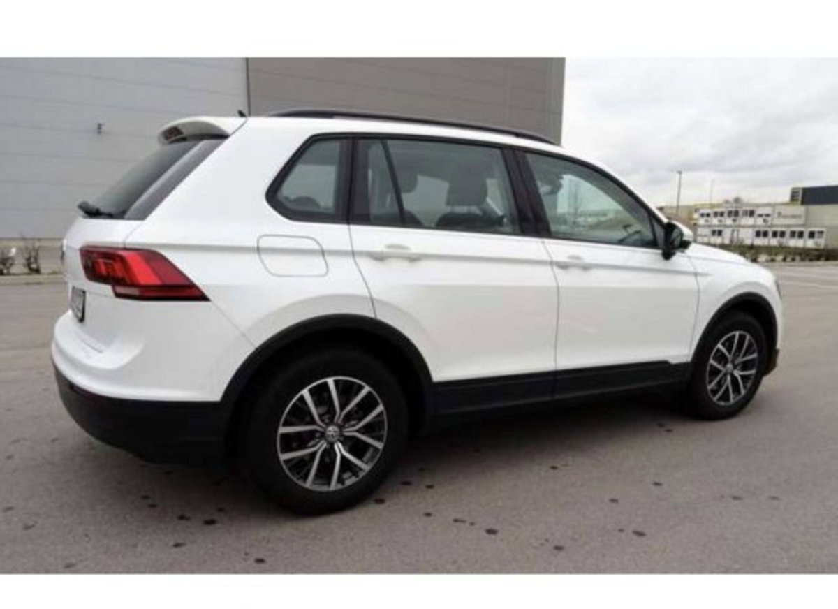 Volkswagen Tiguan 1.6 TDI SCR Urban BlueMotion Technology (4)