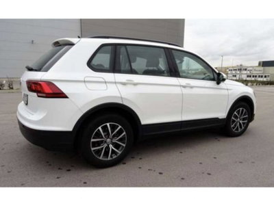 Volkswagen Tiguan 1.6 TDI SCR Urban BlueMotion Technology (4)