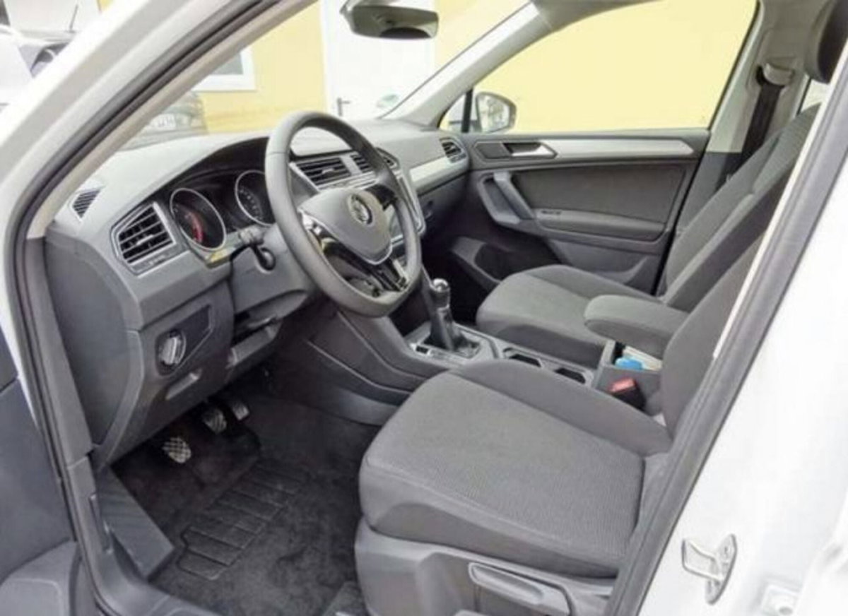 Volkswagen Tiguan 1.6 TDI SCR Urban BlueMotion Technology (5)