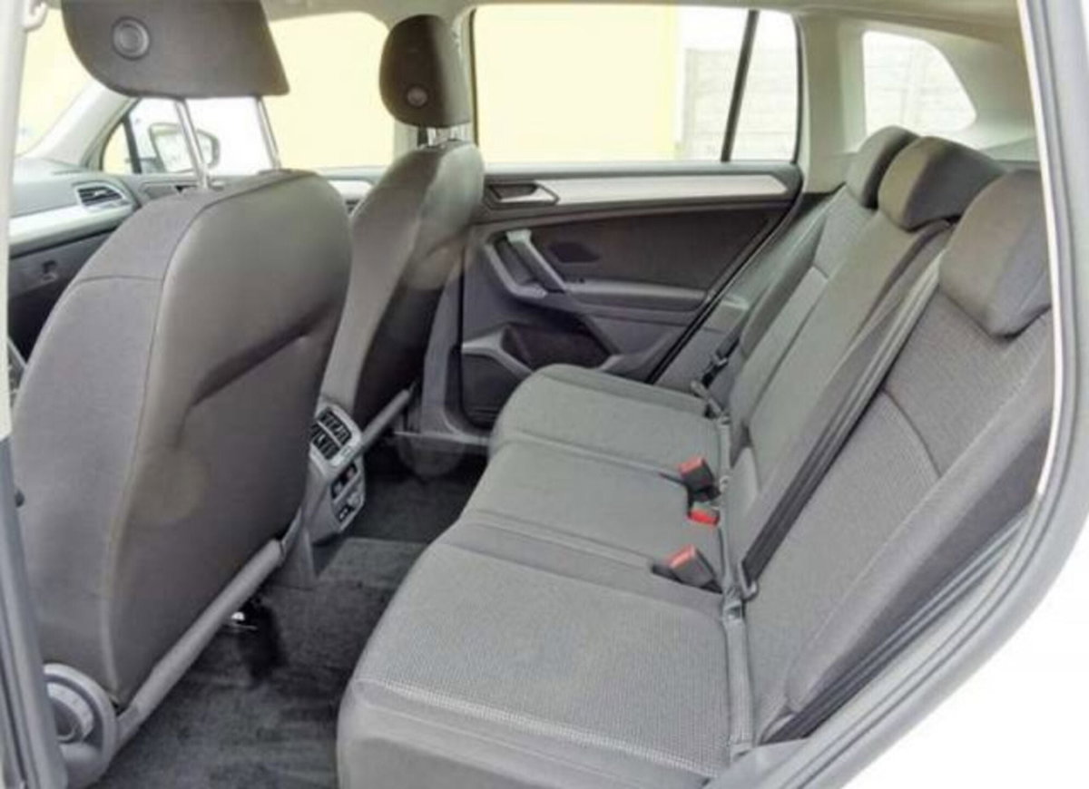 Volkswagen Tiguan 1.6 TDI SCR Urban BlueMotion Technology (6)