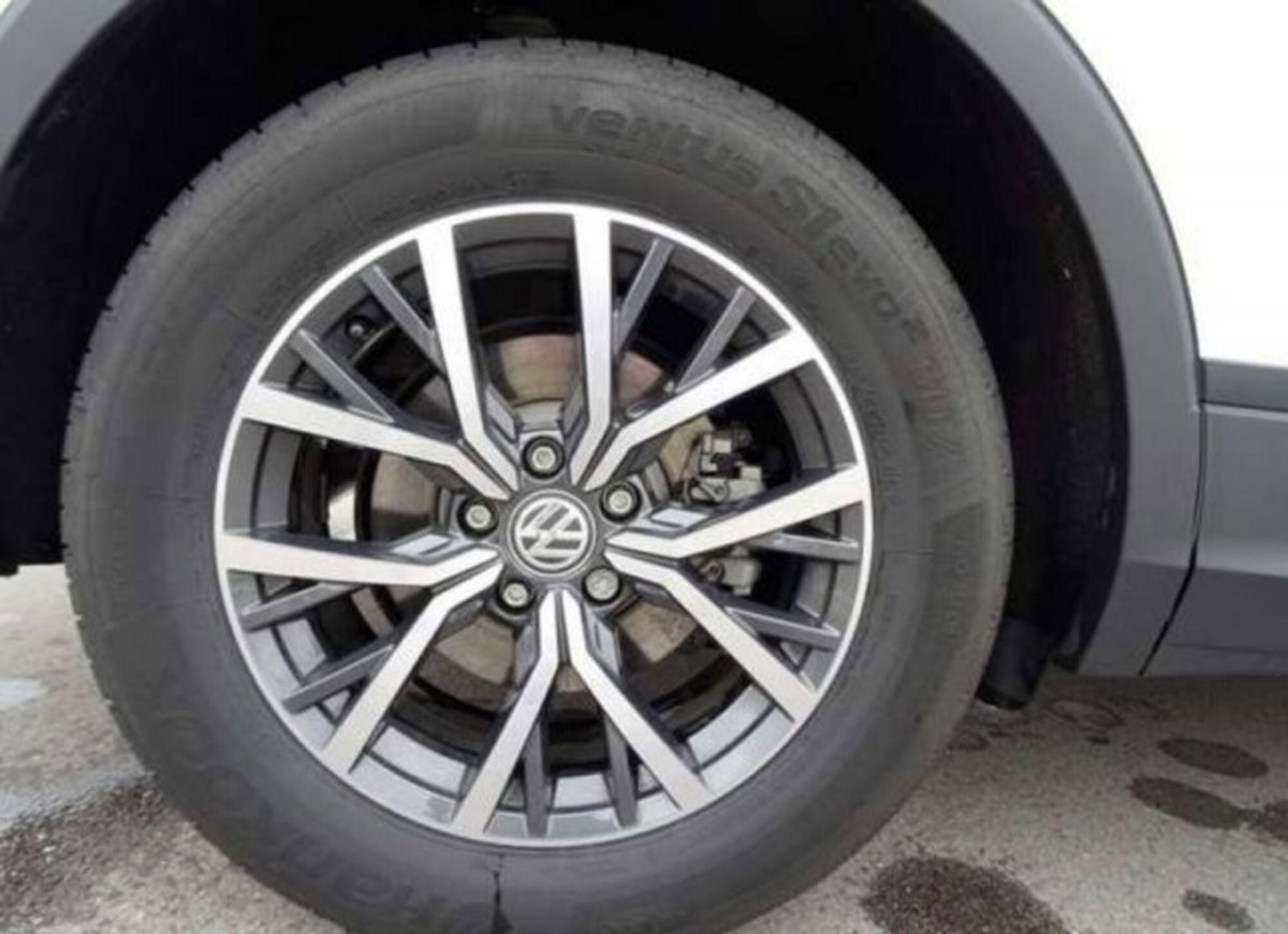 Volkswagen Tiguan 1.6 TDI SCR Urban BlueMotion Technology (7)