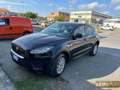 Jaguar E-Pace 2.0D 150 CV AWD usata