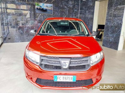 Dacia Sandero Stepway 0.9 TCe 12V T-GPL 90CV Start&Stop Prestige usata