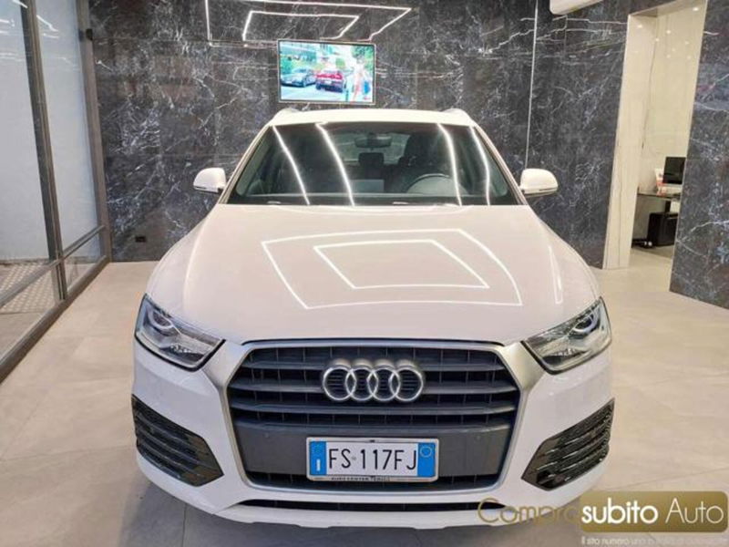 Audi Q3 2.0 TDI 120 CV S tronic S line Edition
