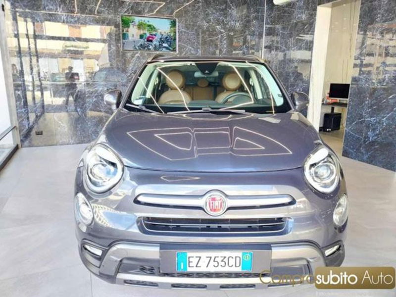 Fiat 500X 1.6 MultiJet 120 CV Cross Plus