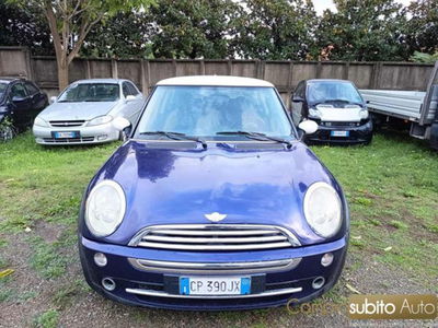 MINI Mini 1.6 16V Cooper usata