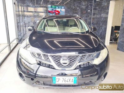 Nissan Murano 2.5 dCi Tekna usata