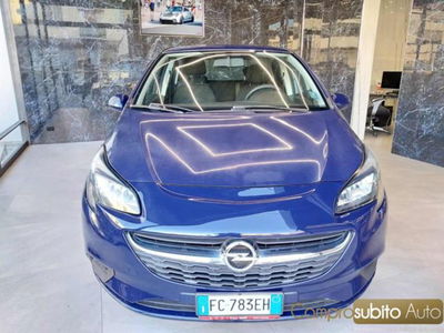 Opel Corsa 1.4 90CV GPL Tech 5 porte n-Joy usata