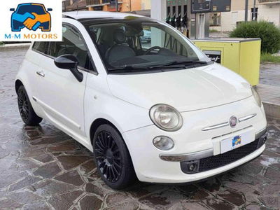 Fiat 500 1.3 Multijet 16V 95 CV Matt Black usata