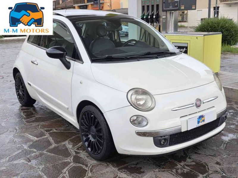 Fiat 500 1.3 Multijet 16V 95 CV Matt Black