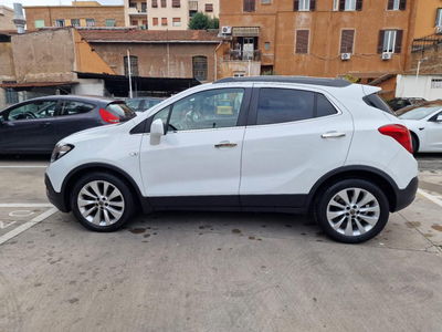 Opel Mokka 1.4 Turbo GPL Tech 140CV 4x2 Cosmo usata