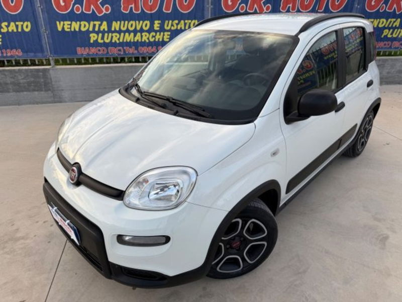 Fiat Panda 1.0 firefly hybrid s&s 70cv 5p.ti