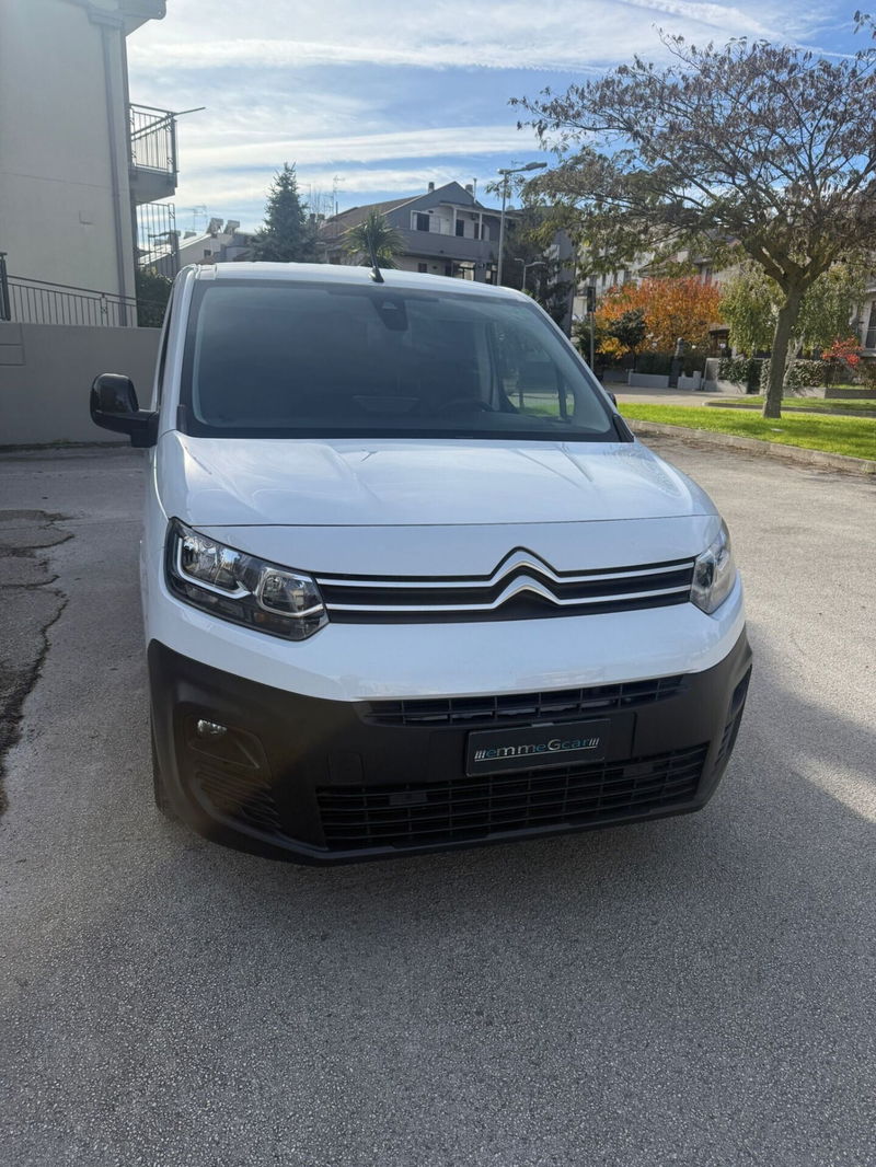 Citroen Berlingo BlueHDi 100 M Feel
