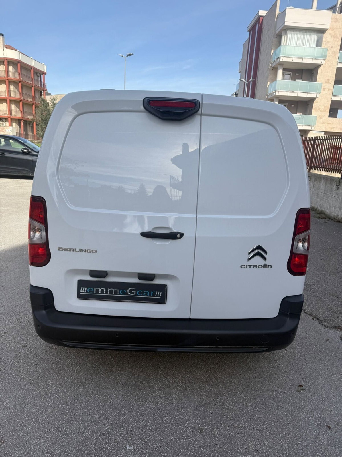 Citroen Berlingo BlueHDi 100 M Feel (13)