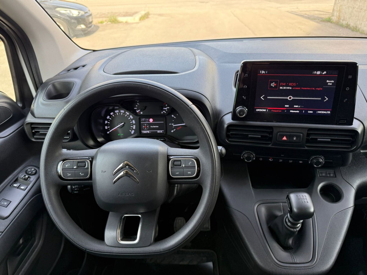 Citroen Berlingo BlueHDi 100 M Feel (15)