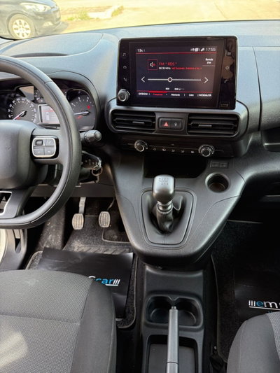 Citroen Berlingo BlueHDi 100 M Feel (17)