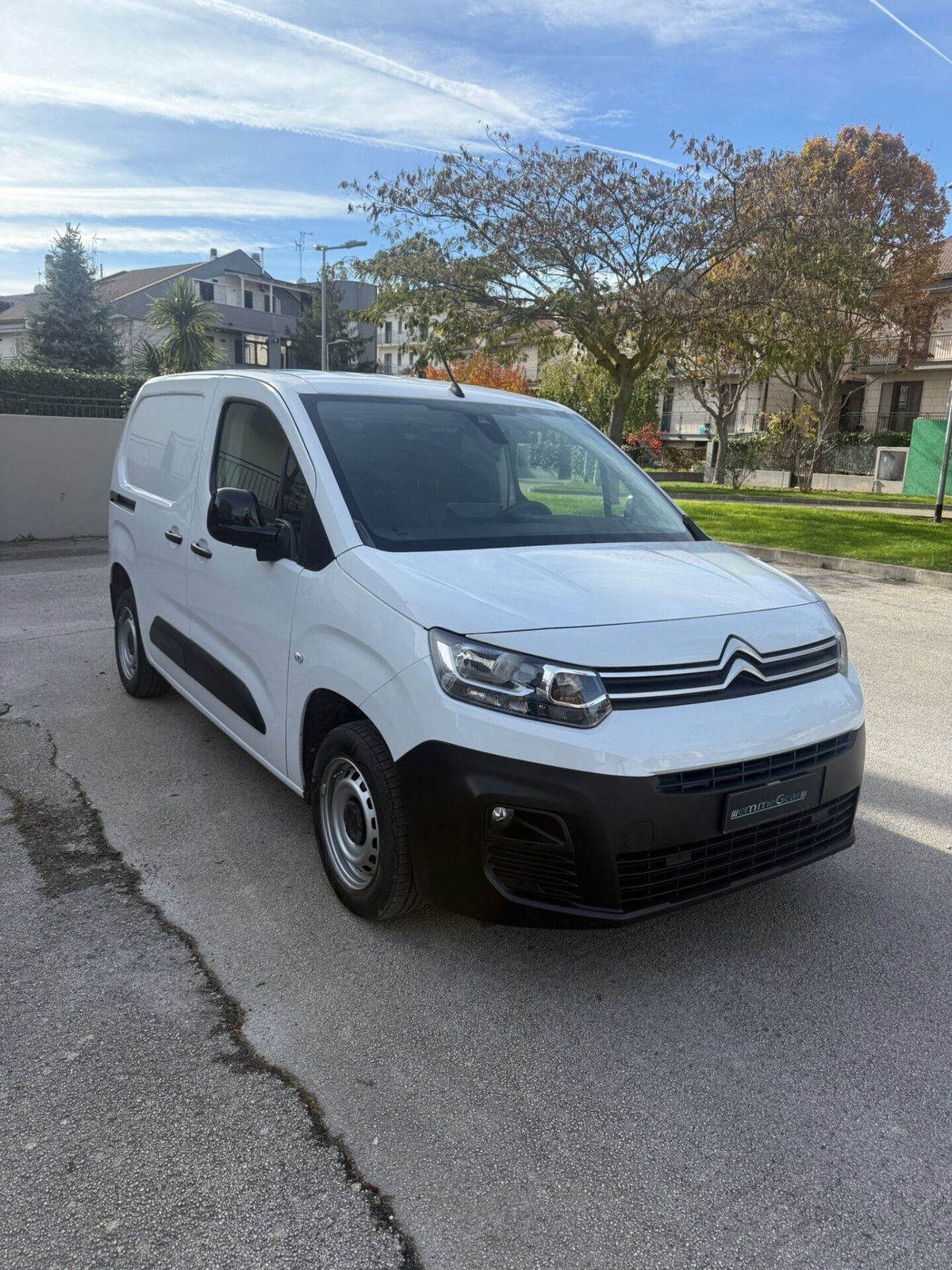 Citroen Berlingo BlueHDi 100 M Feel (3)