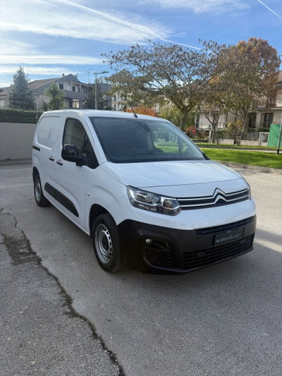 Citroen Berlingo BlueHDi 100 M Feel (3)