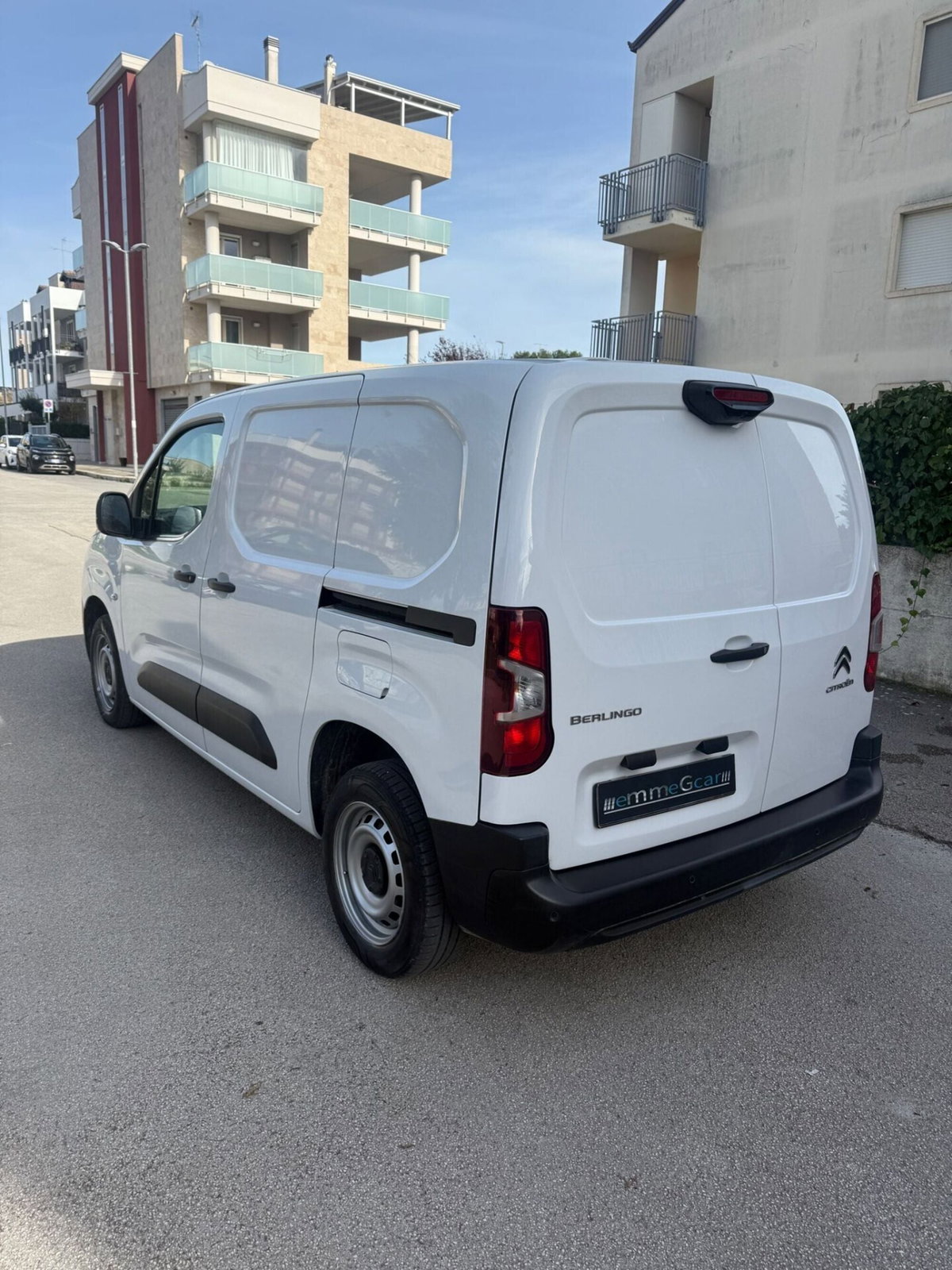 Citroen Berlingo BlueHDi 100 M Feel (4)