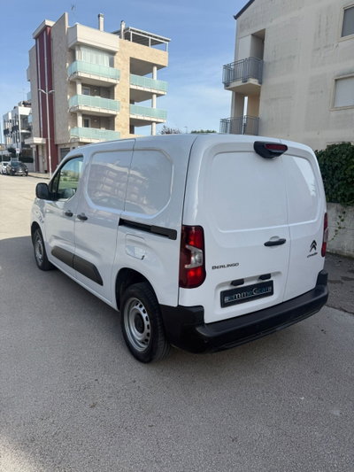 Citroen Berlingo BlueHDi 100 M Feel (4)