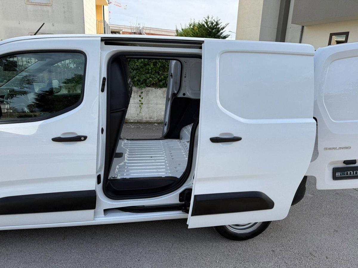 Citroen Berlingo BlueHDi 100 M Feel (8)