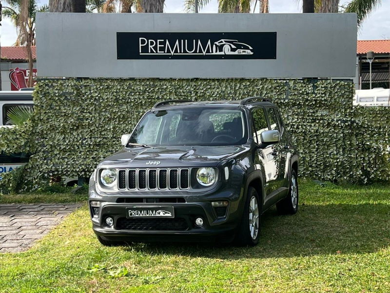 Jeep Renegade 1.6 Mjt 130 CV Limited