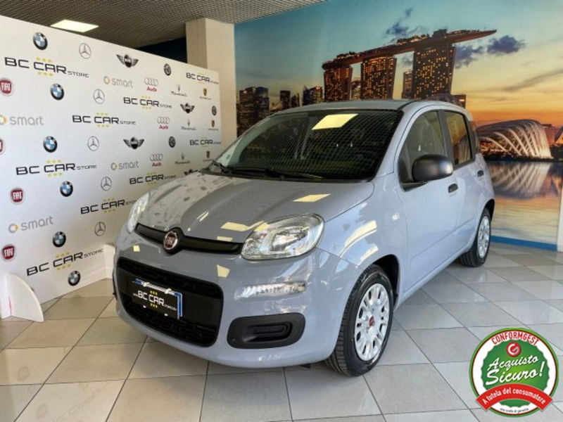Fiat Panda 1.0 firefly hybrid s&s 70cv 5p.ti