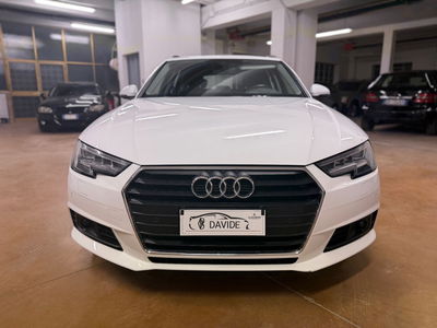 Audi A4 Avant 2.0 TDI 122 CV S tronic Business Sport usata