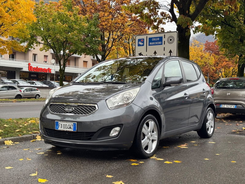 Kia Venga 1.6 CRDi VGT TX
