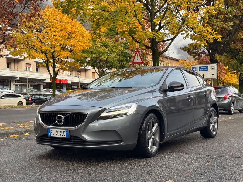 Volvo V40 D2 Geartronic Inscription