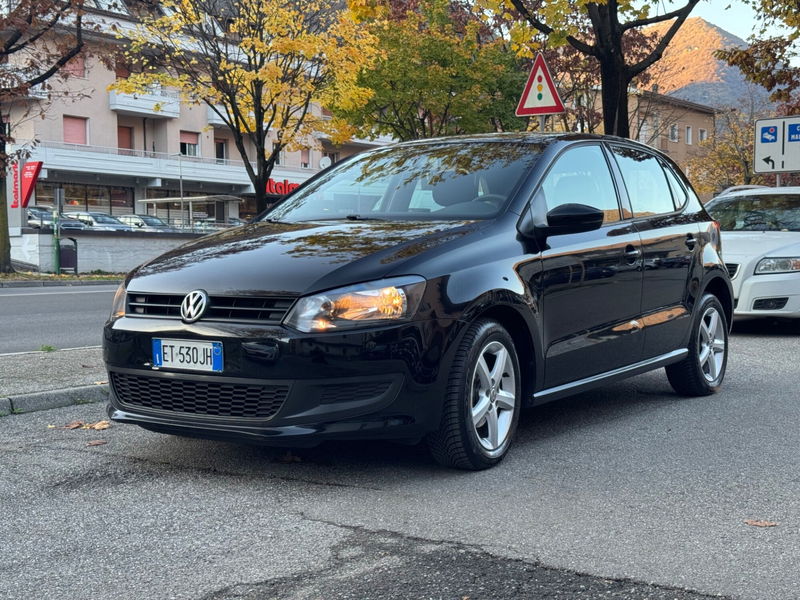 Volkswagen Polo 1.2 5 porte Trendline