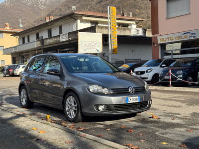 Volkswagen Golf 1.6 TDI DPF 5p. Highline usata