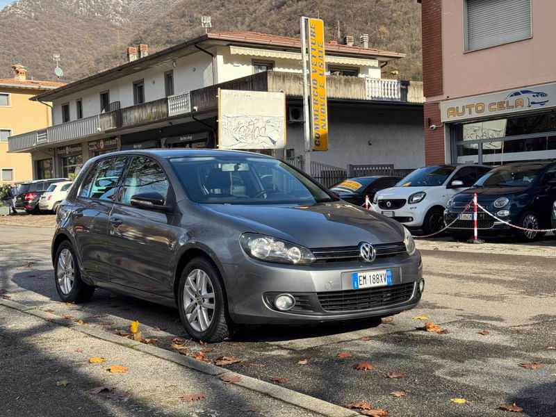 Volkswagen Golf 1.6 TDI DPF 5p. Highline