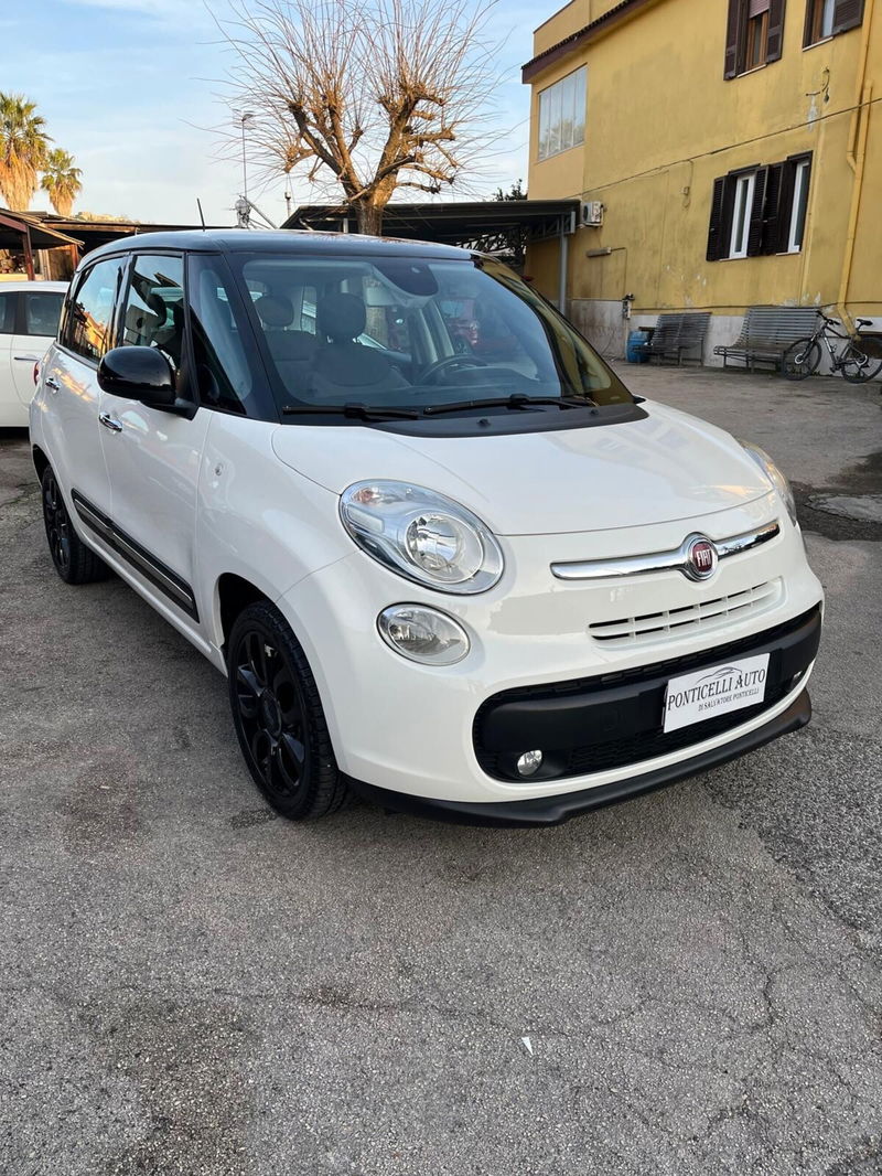Fiat 500L 1.3 Multijet 85 CV Lounge