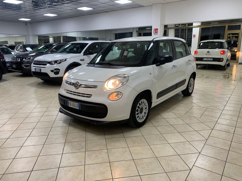 Fiat 500L 1.4 95 CV Lounge